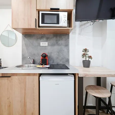 Nets - Saint Lazare Apartmán Paříž
