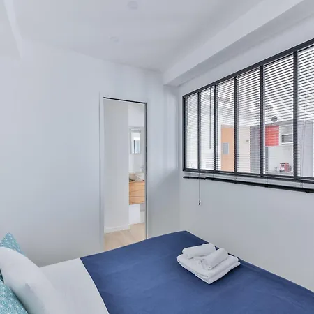 Apartmán Nets - Saint Lazare Paříž