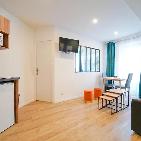 Nets - Saint Lazare Apartment *
