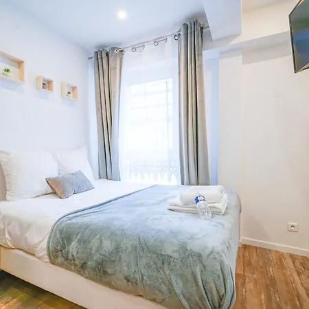 Apartman Nets - Saint Lazare Párizs