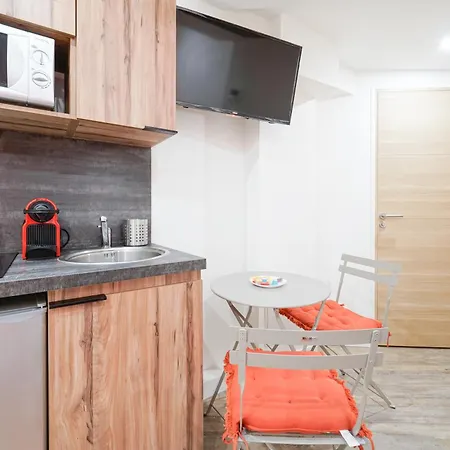 Nets - Saint Lazare Apartment Paris