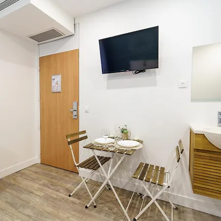 Nets - Saint Lazare Apartment Paris