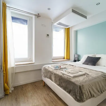 Nets - Saint Lazare Apartman *