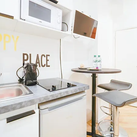 Nets - Saint Lazare Párizs