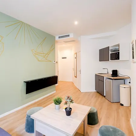 Nets - Saint Lazare *