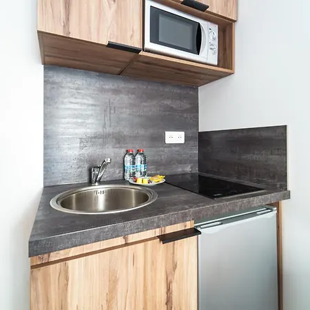 Apartman Nets - Saint Lazare *