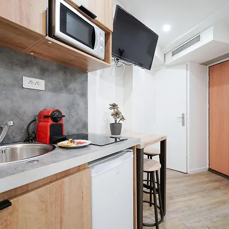 Nets - Saint Lazare Apartment Paris