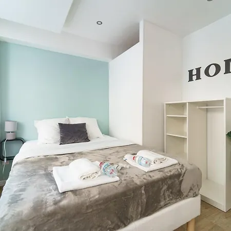 Nets - Saint Lazare Apartment Paris