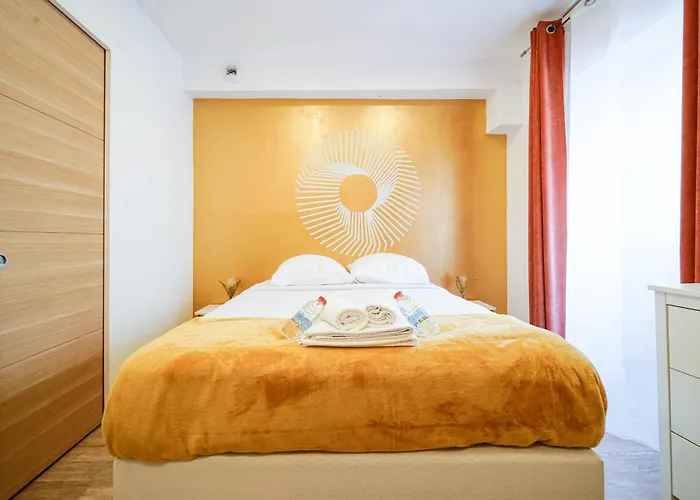 Apartamento Nets - Saint Lazare *