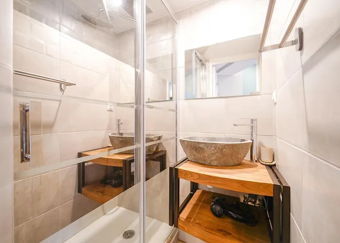 Nets - Saint Lazare Apartamento