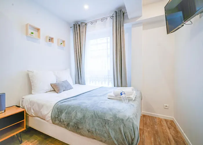 Apartamento Nets - Saint Lazare Paris