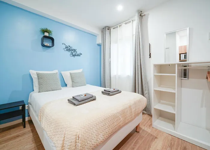 Nets - Saint Lazare Apartamento Paris