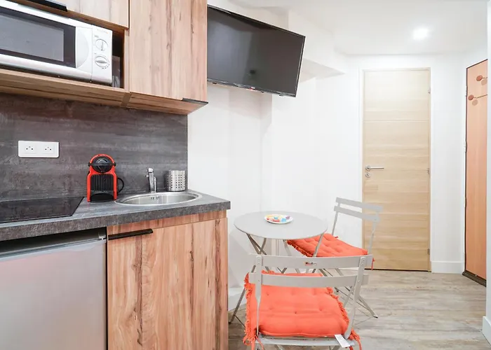 Nets - Saint Lazare Apartamento Paris