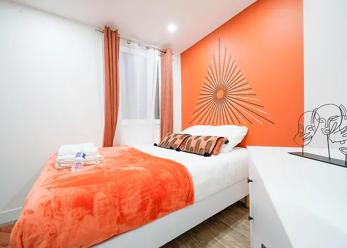 Nets - Saint Lazare Apartamento