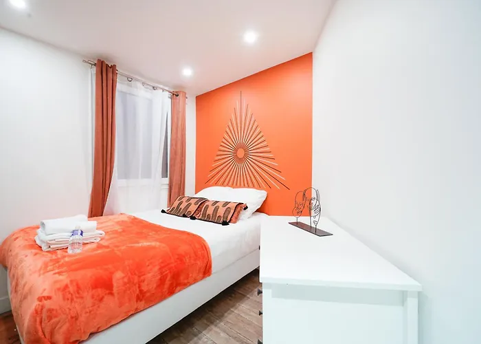 Nets - Saint Lazare Apartamento