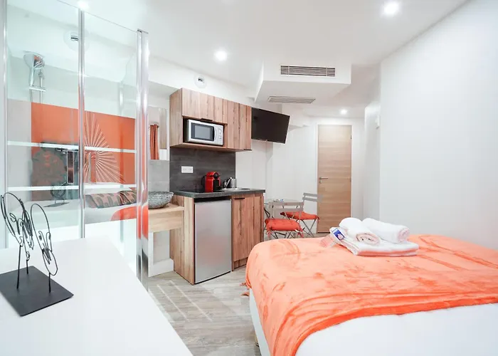 Nets - Saint Lazare Apartamento Paris