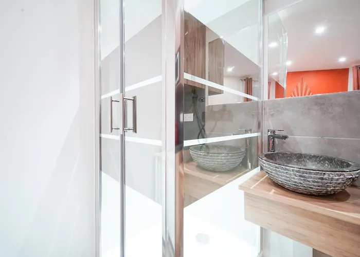 Apartamento Nets - Saint Lazare *