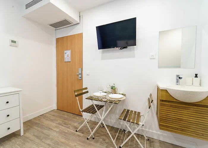 Nets - Saint Lazare Apartamento Paris