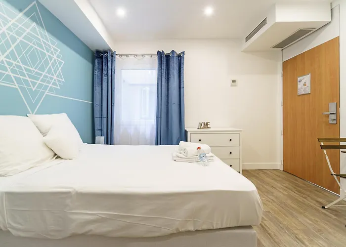 Nets - Saint Lazare Apartamento Paris