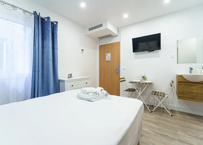 Nets - Saint Lazare Apartamento