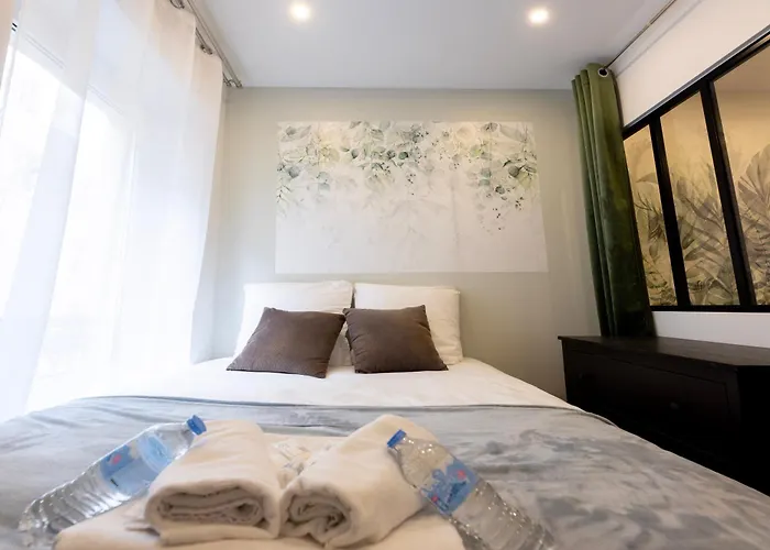 Nets - Saint Lazare Apartamento