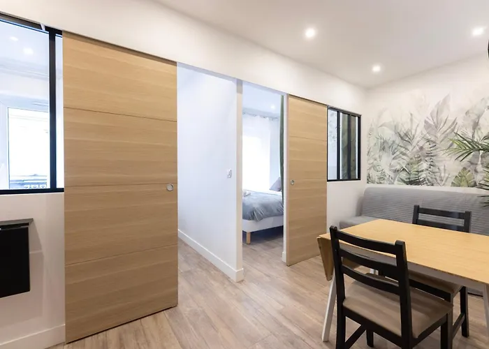 Nets - Saint Lazare Apartamento Paris