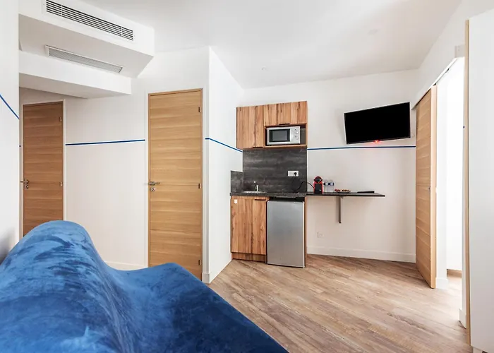 Apartamento Nets - Saint Lazare Paris
