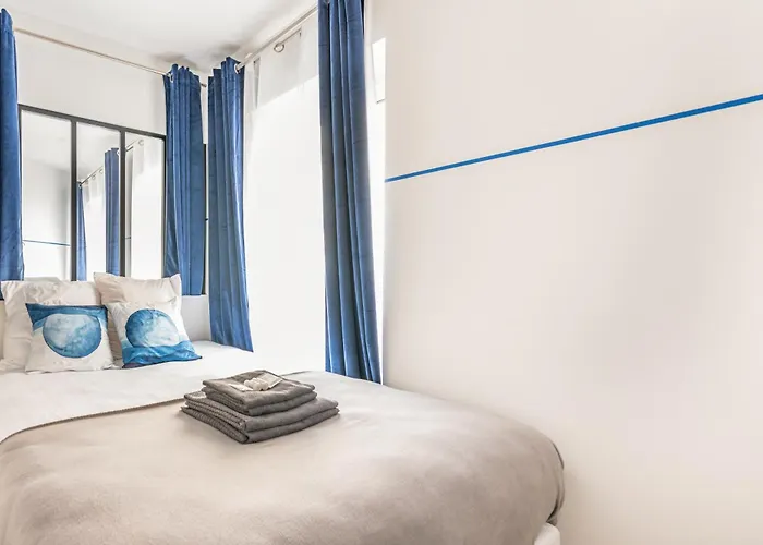 Nets - Saint Lazare Apartamento Paris