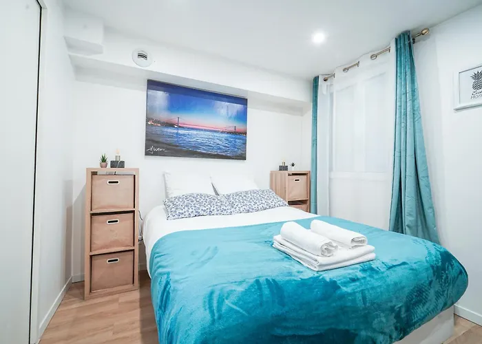 Nets - Saint Lazare *