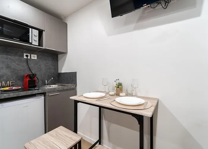 Apartamento Nets - Saint Lazare *