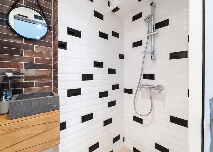 Nets - Saint Lazare Apartamento *