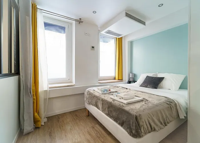 Nets - Saint Lazare Apartamento *