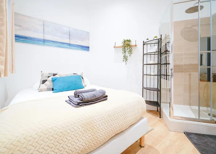 Apartamento Nets - Saint Lazare *