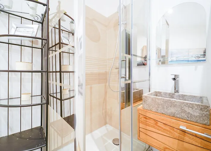 Apartamento Nets - Saint Lazare Paris