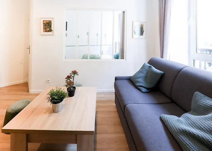 Apartamento Nets - Saint Lazare Paris