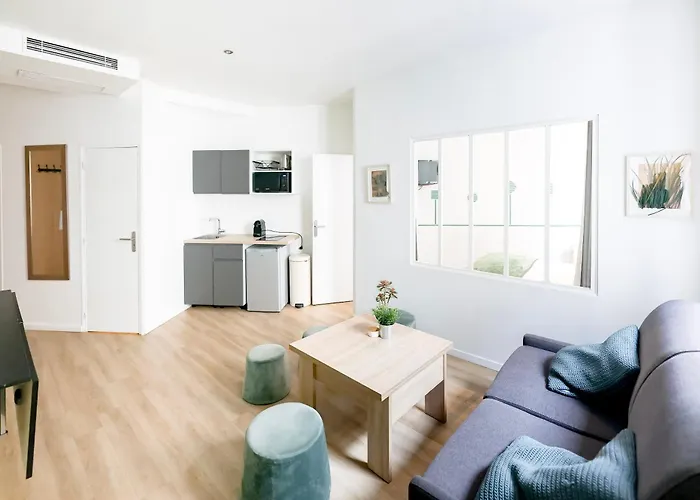 Apartamento Nets - Saint Lazare
