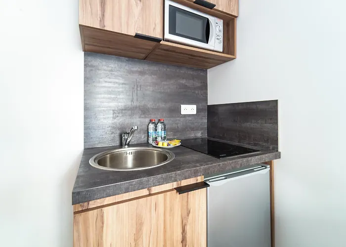 Apartamento Nets - Saint Lazare *