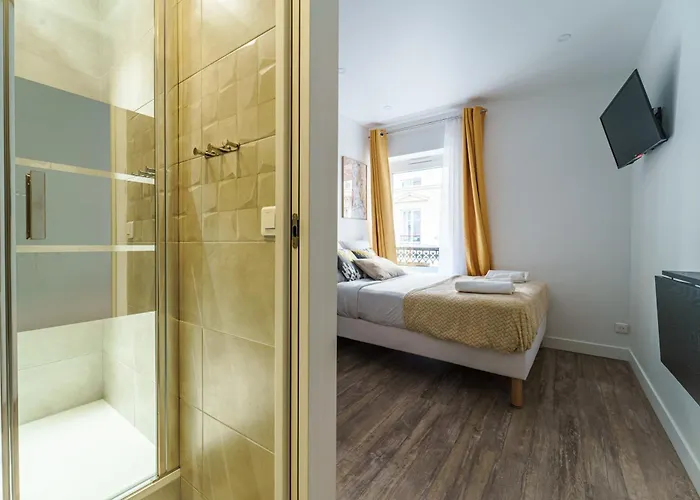 Nets - Saint Lazare Apartamento Paris