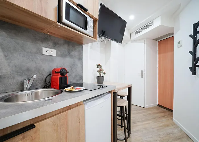 Nets - Saint Lazare Apartamento Paris