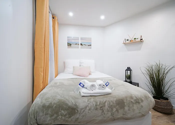 Apartamento Nets - Saint Lazare *