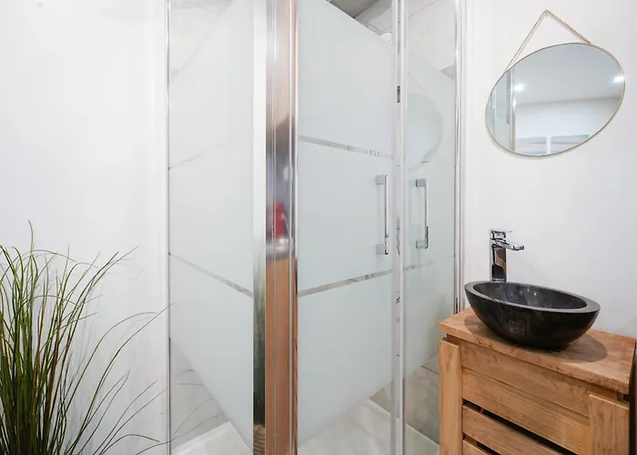 Nets - Saint Lazare Apartamento