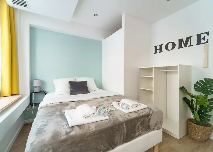 Nets - Saint Lazare Apartamento Paris