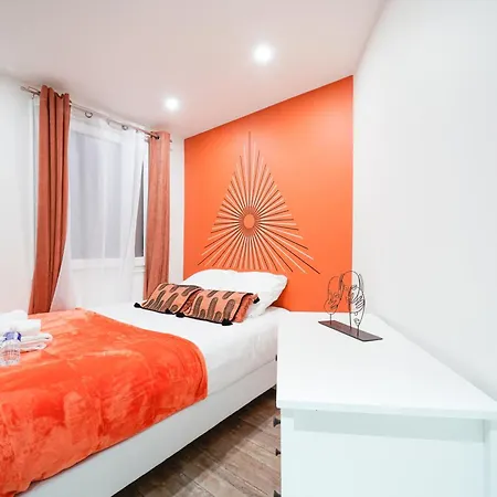 Nets - Saint Lazare Appartement