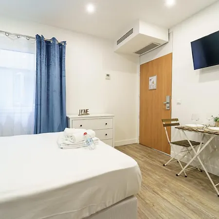 Nets - Saint Lazare Appartement Paris
