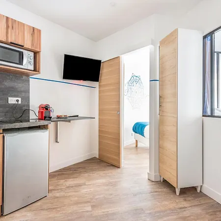 Nets - Saint Lazare Appartement Paris