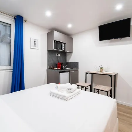 Nets - Saint Lazare Appartement