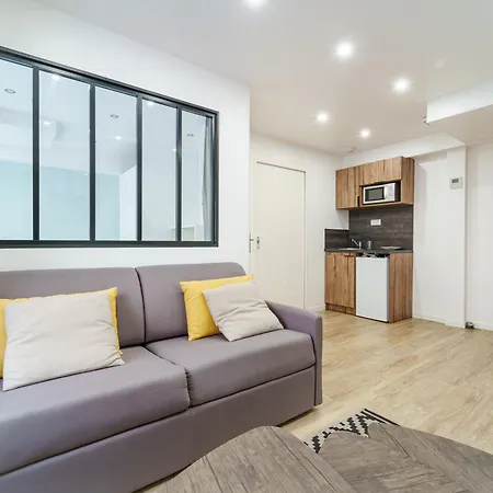Appartement Nets - Saint Lazare