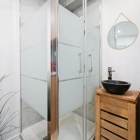 Nets - Saint Lazare Appartement Paris