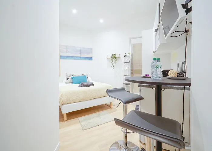 公寓 Nets - Saint Lazare 巴黎