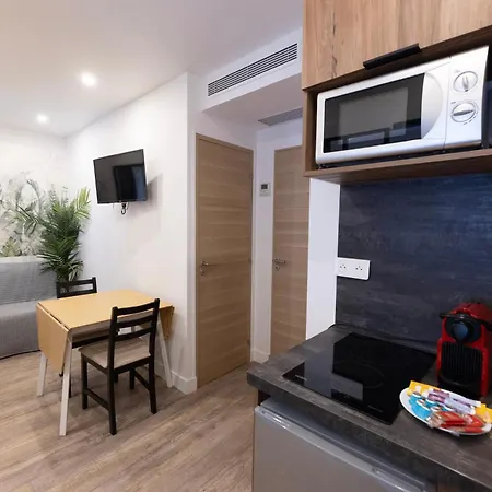 Nets - Saint Lazare Apartament Paryż